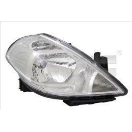 TYC 20-12419-05-2 Headlight