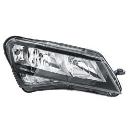 Headlight  - HELLA 1EJ 011 939-021