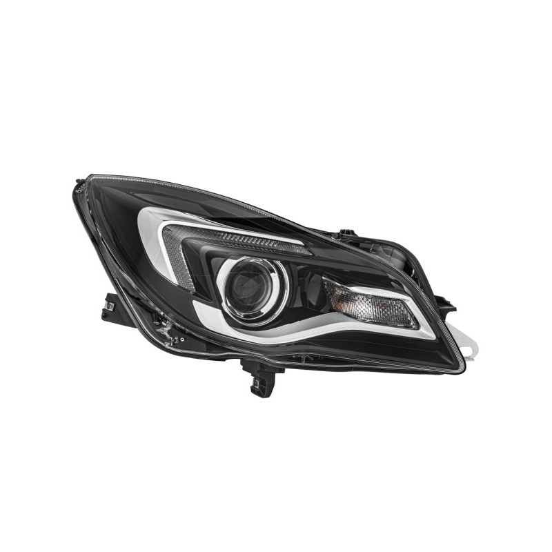 Headlight  - HELLA 1EL 011 165-761