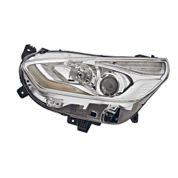 Headlight  - VALEO 046670