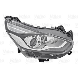 Headlight  - VALEO 046674