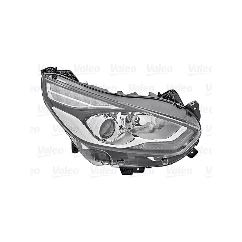 Headlight  - VALEO 046674