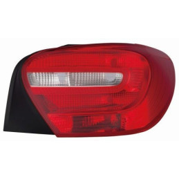 Rear Light Right for Mercedes-Benz A-Class W176 (2012-2015) - DEPO 440-1989R-UE