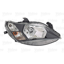 Headlight  - VALEO 046721