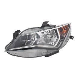 Headlight  - VALEO 046724