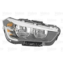 Headlight  - VALEO 046729