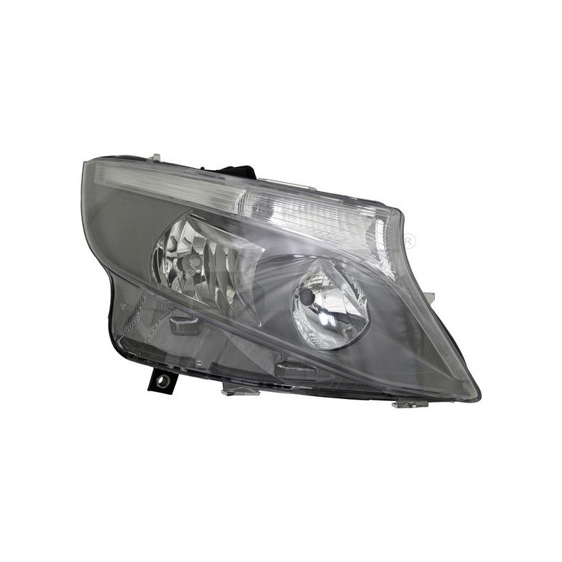 TYC 20-15015-05-2 Headlight