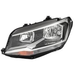 Headlight  - HELLA 1EA 012 286-051