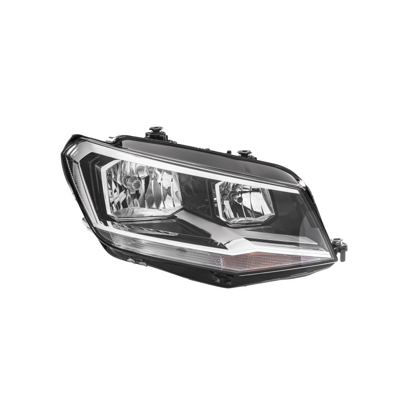 Headlight  - HELLA 1EA 012 286-061