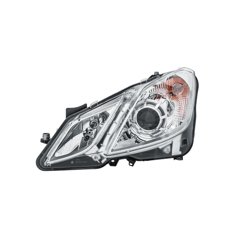 Headlight  - HELLA 1EL 009 647-911