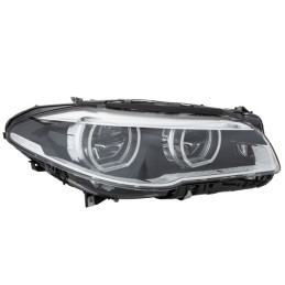 Headlight  - HELLA 1EX 011 072-921