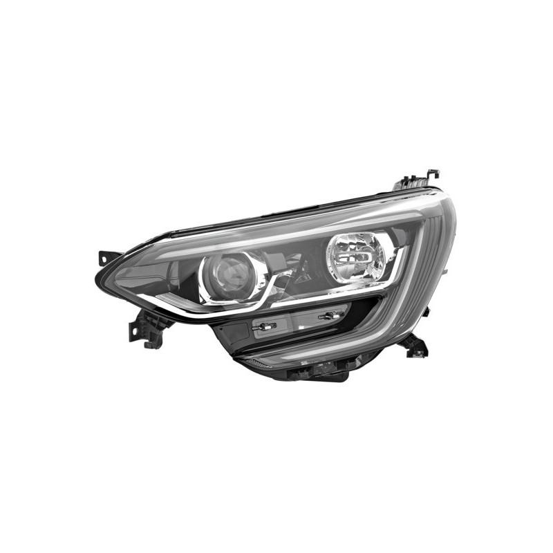 Headlight  - VALEO 046750