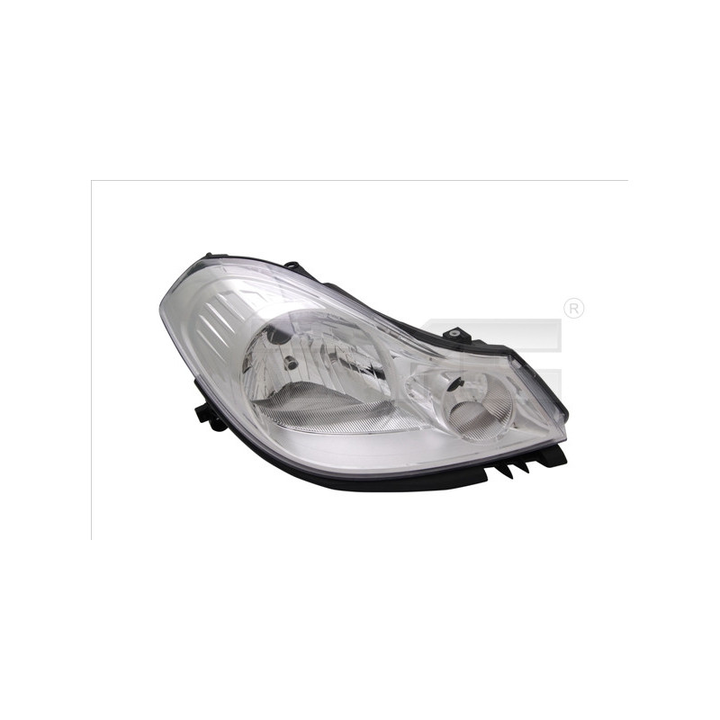 TYC 20-12179-05-2 Headlight