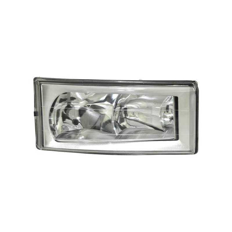 Headlight  - TYC 20-0728-05-2