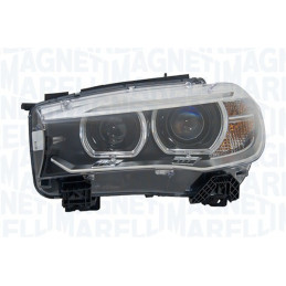 Headlight  - MAGNETI MARELLI 710815029052