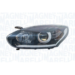 Headlight  - MAGNETI MARELLI 711307024487