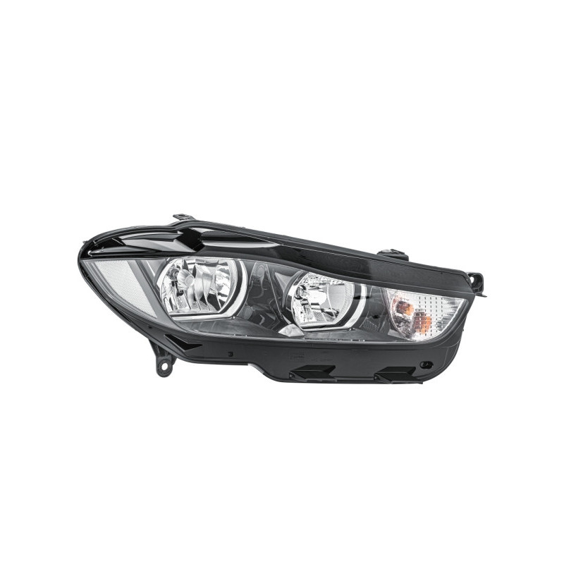 Headlight  - HELLA 1EH 011 811-121