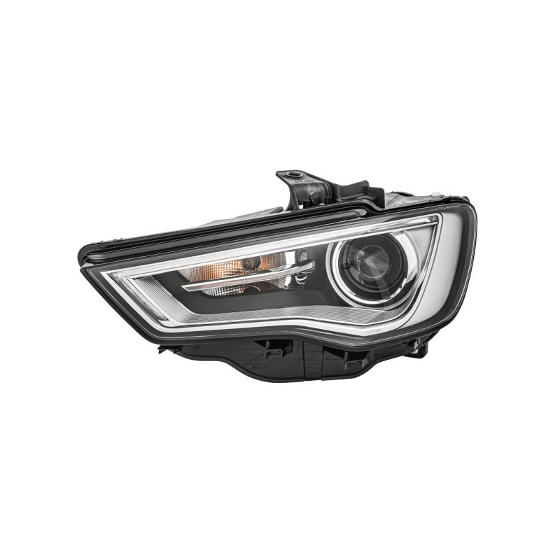 Headlight  - HELLA 1EL 010 740-311