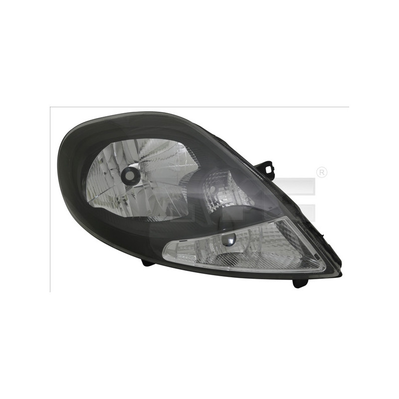 TYC 20-1099-65-2 Headlight
