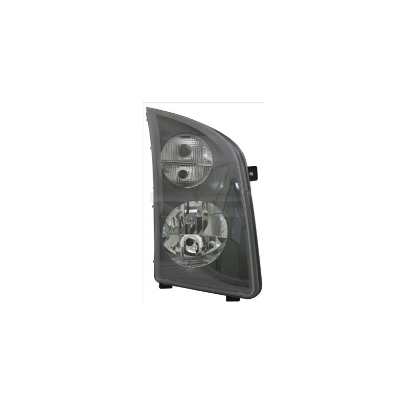 TYC 20-12351-15-2 Headlight