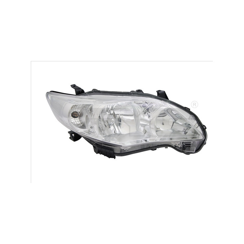 TYC 20-12529-05-2 Headlight
