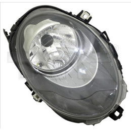 Headlight  - TYC 20-15042-15-2