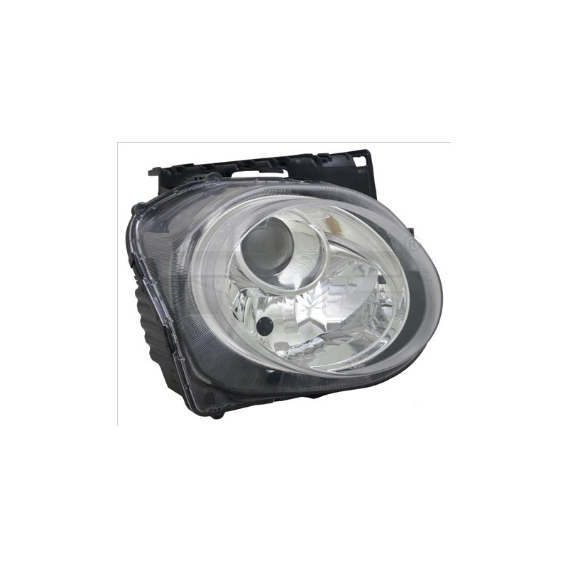 Headlight  - TYC 20-15127-15-2