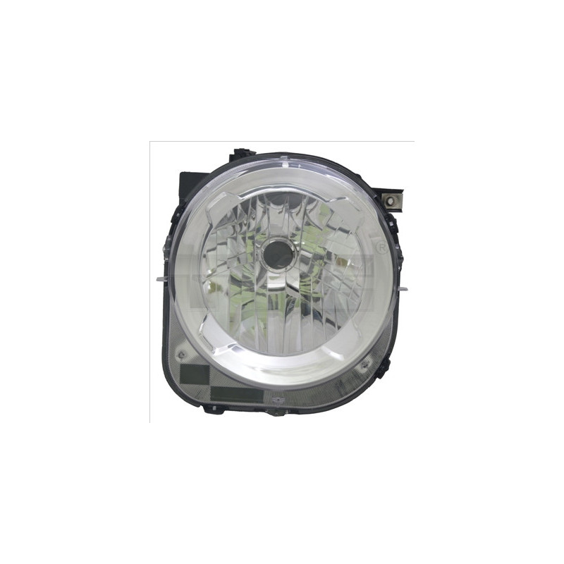 Headlight  - TYC 20-15233-05-2