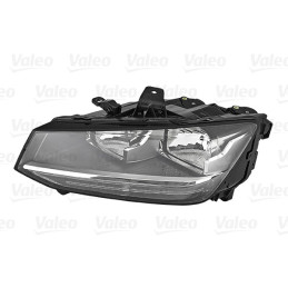 Faro Fanale Anteriore  - VALEO 046836