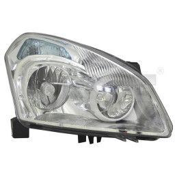 TYC 20-15779-06-2 Headlight