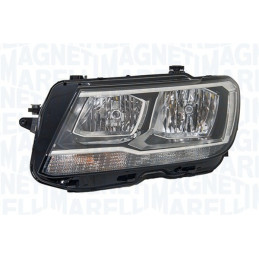 Faro Fanale Anteriore  - MAGNETI MARELLI 710301101201