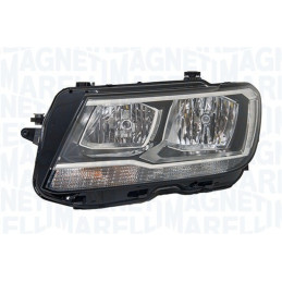 Headlight  - MAGNETI MARELLI 710301101201