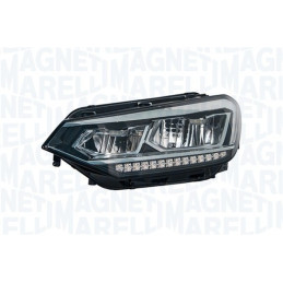 Faro Fanale Anteriore  - MAGNETI MARELLI 711451000128