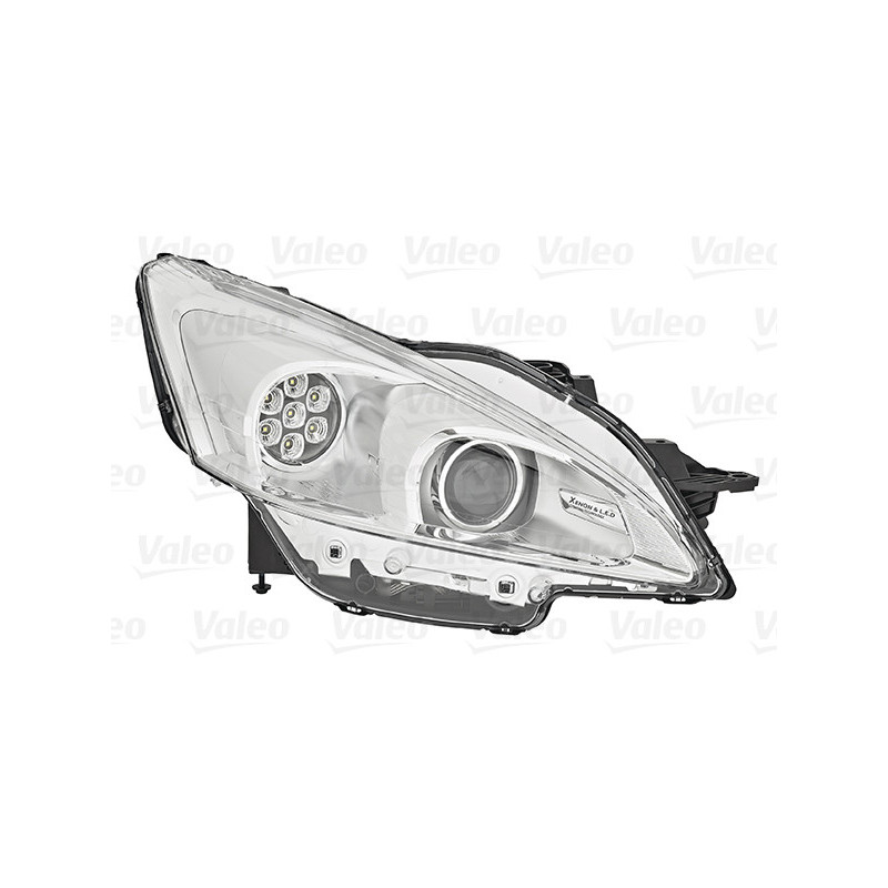 Headlight  - VALEO 046867