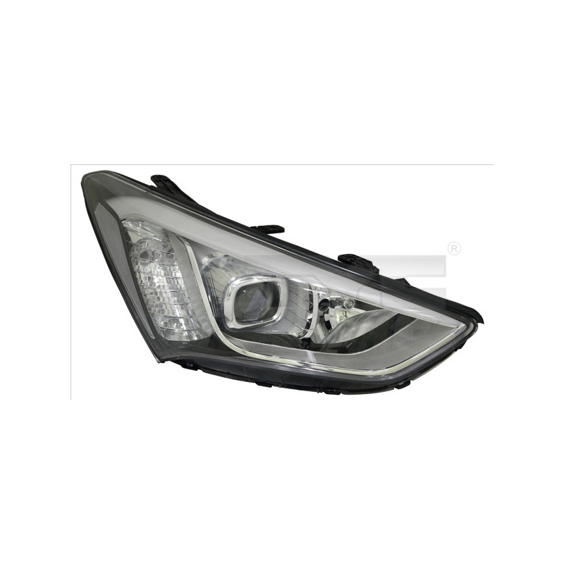 Headlight  - TYC 20-14922-16-2