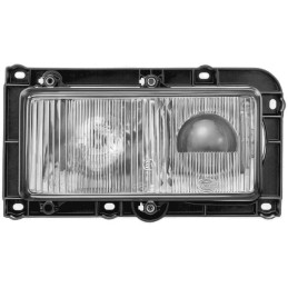 Headlight  - HELLA 1DL 007 872-081