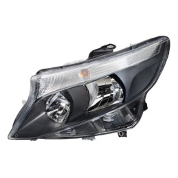 Headlight  - HELLA 1EL 011 284-871