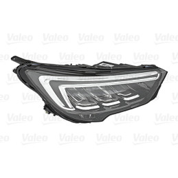 Headlight  - VALEO 046945