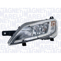 Feu Phare avant  - MAGNETI MARELLI 712501001129