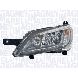 Feu Phare avant  - MAGNETI MARELLI 712501201129