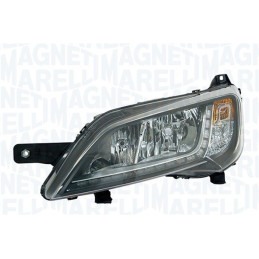 Headlight  - MAGNETI MARELLI 712501211129