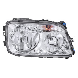 Headlight  - HELLA 1EH 009 513-321