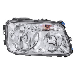 Headlight  - HELLA 1EH 009 513-341