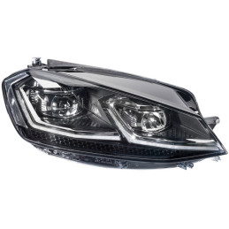 Headlight  - HELLA 1EX 013 924-301