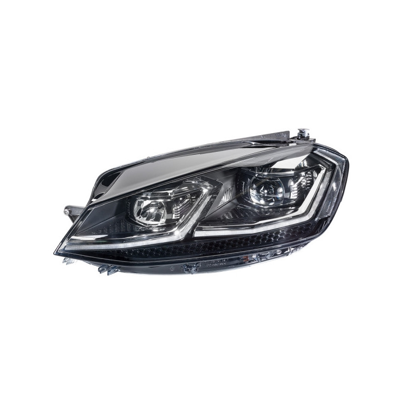 Headlight  - HELLA 1ZX 013 924-211