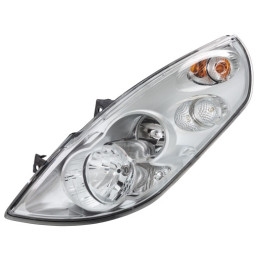 Headlight  - HELLA 1ER 010 117-191