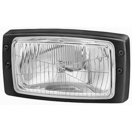 Headlight  - HELLA 1AB 006 213-001