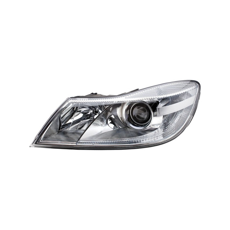 Headlight  - HELLA 1EL 247 052-251