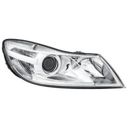 Headlight  - HELLA 1EL 247 052-261