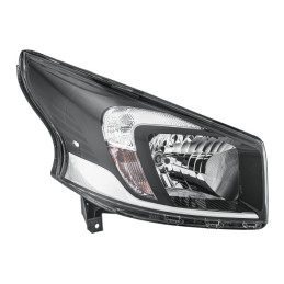 Headlight  - HELLA 1EE 011 565-121